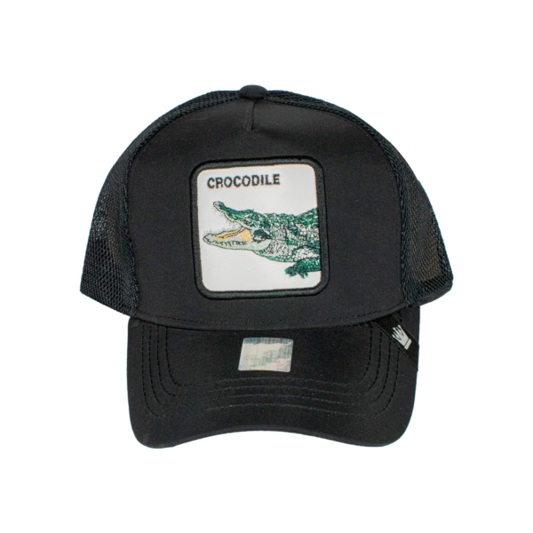 GORRA COCODRILO GORRA ANIMALES