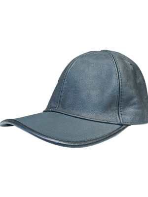 GORRA DE PIEL