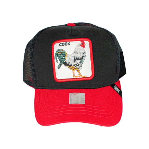 GORRA GALLO GORRA ANIMALES