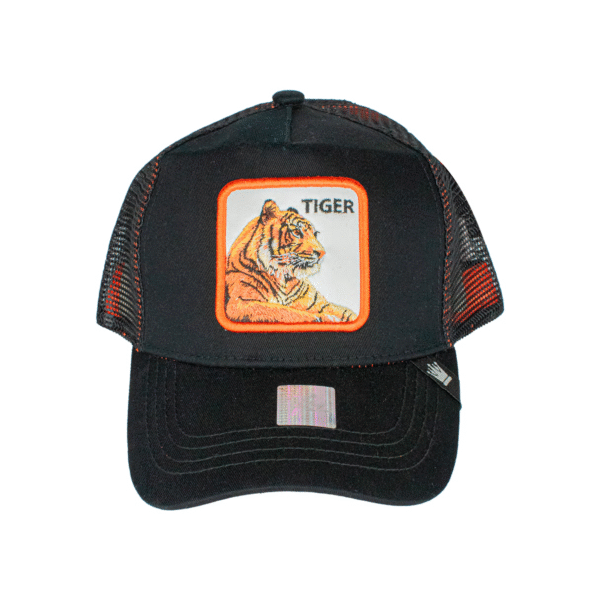 GORRA TIGRE GORRA ANIMALES