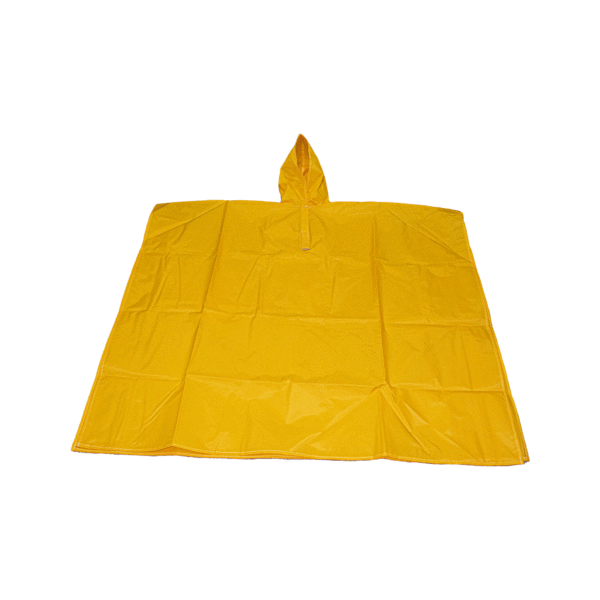 Impermeable con Gorro