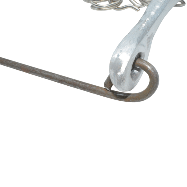 JACAMORA DE ALUMINIO