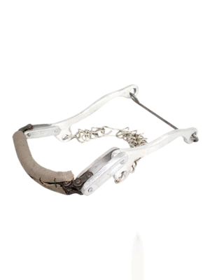 JACAMORA DE ALUMINIO