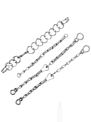 JUEGO DE CADENAS PARA FRENOS NORMAL