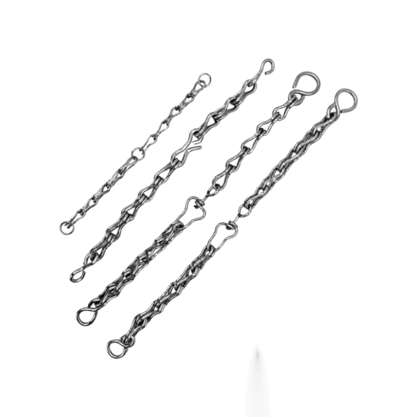 JUEGO DE CADENAS PARA FRENOS REFORZADO JUEGO DE CADENAS PARA FRENOS REFORZADO