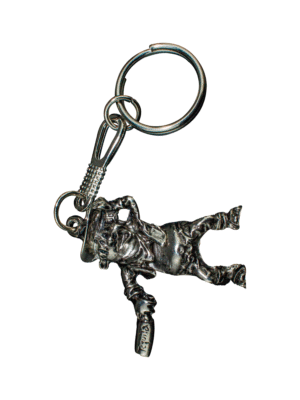 Llavero Metálico de Borracho