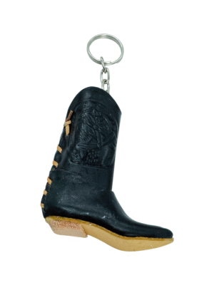 Llavero Bota Cuero Individual