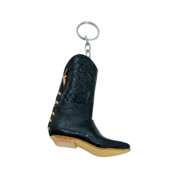 Llavero Bota Cuero Individual