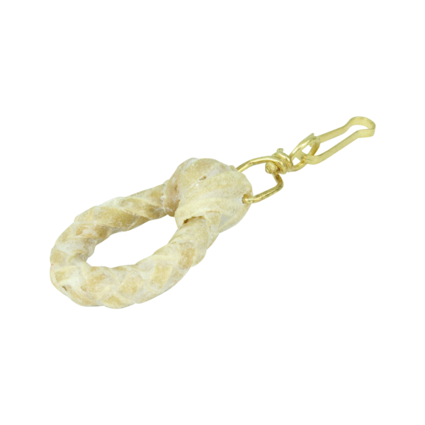 LLAVERO EN FORMA DE BOZAL