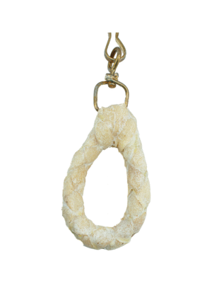 LLAVERO EN FORMA DE BOZAL