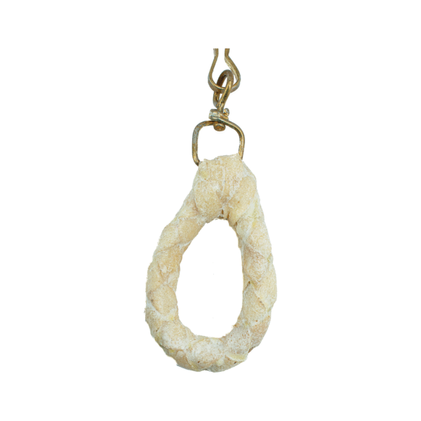 LLAVERO EN FORMA DE BOZAL