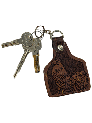 Llavero Cincelado de Varios Estilos