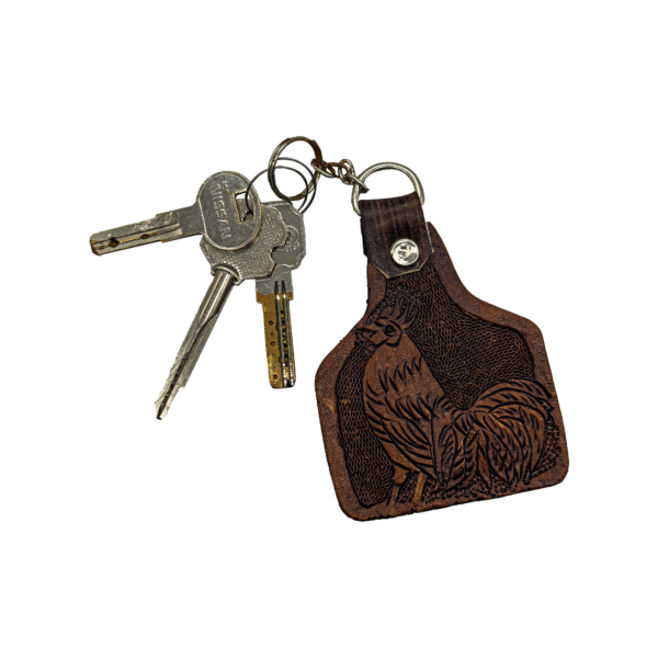 Llavero Cincelado de Varios Estilos