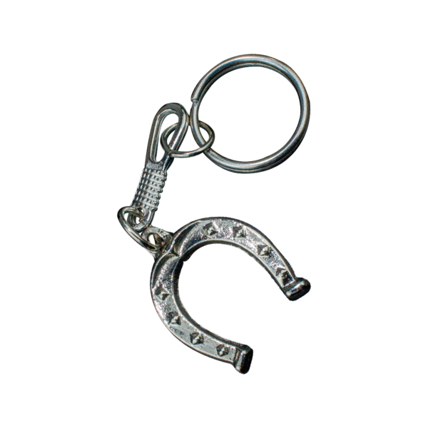 Llavero Metálico de Herradura