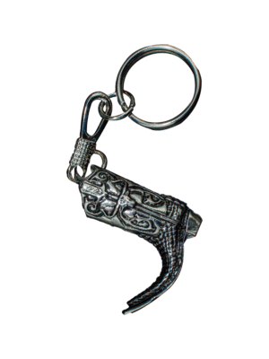 Llavero Metálico de Trival CH