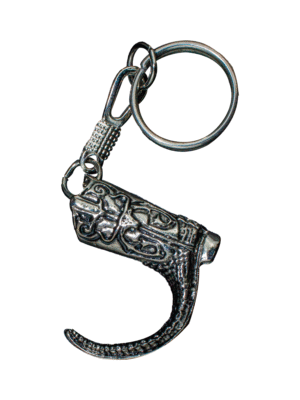 Llavero Metálico de Trival GDE