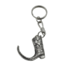 LLAVERO METALICO EN FORMA DE TRIVAL