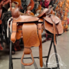 M610 MONTURA TEXANA CON CANTINAS FUSTE 16