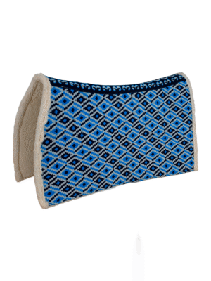 MANTILLA CON BORREGA