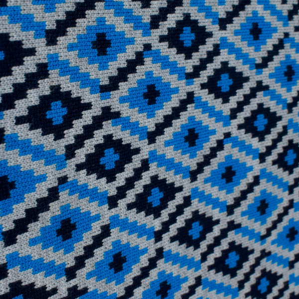 MANTILLA CON BORREGA DETALLE MANTILLA CON BORREGA