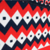 MANTILLA CON FIELTRO DOBLE