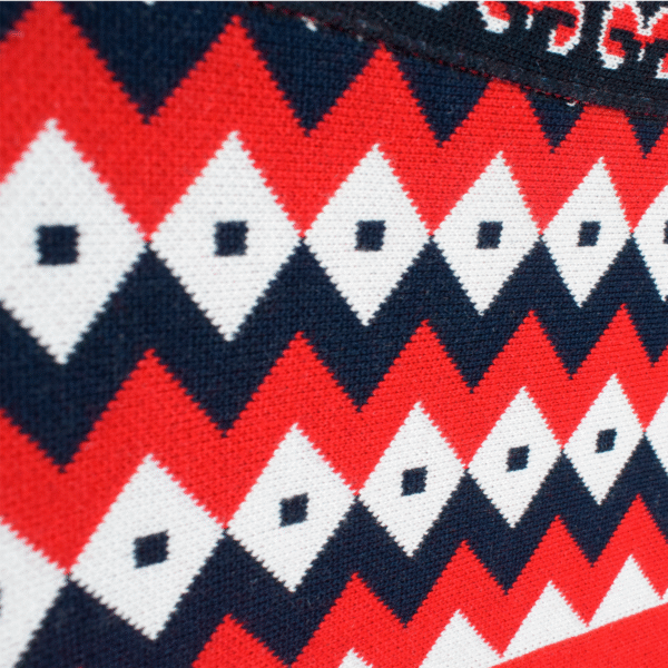 MANTILLA CON FIELTRO DOBLE detalle MANTILLA CON FIELTRO DOBLE