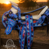 MONTURA COLA DE PATO LONA ESTAMPADO INFANTIL