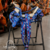 MONTURA COLA DE PATO LONA ESTAMPADO INFANTIL