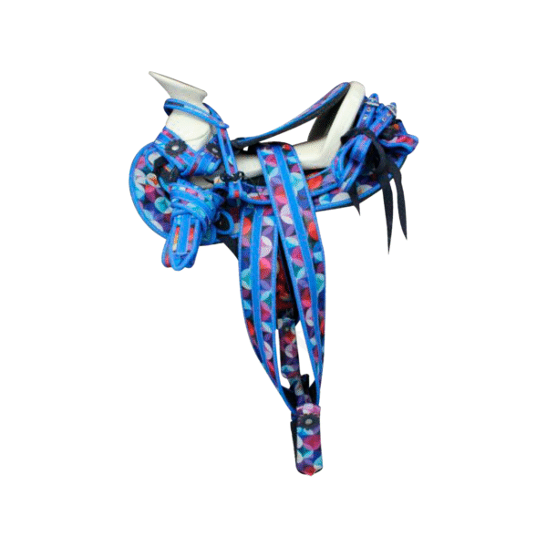 MONTURA COLA DE PATO LONA ESTAMPADO INFANTIL MONTURA COLA DE PATO LONA ESTAMPADO INFANTIL