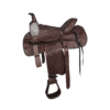 MONTURA TEXANA FINA CON HOMBROS