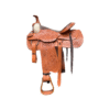 MONTURA TEXANA FINA DE CHALECO