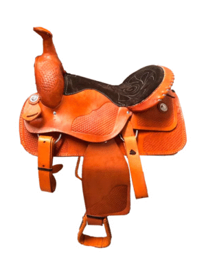 MONTURA TEXANA FUSTE 10