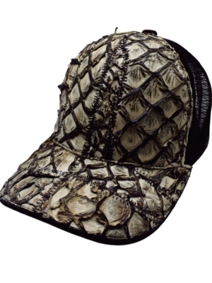 Gorra Exótica Pescado