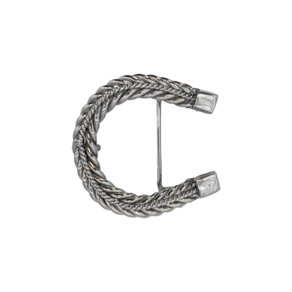 Hebilla Acero Herradura