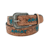 Cinturón Decorado en Color 36MM