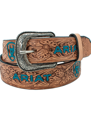 Cinturón Decorado en Color 36MM