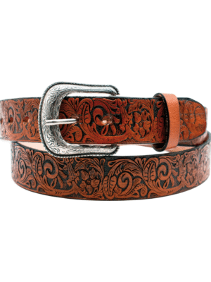 Cinturón Troquelado