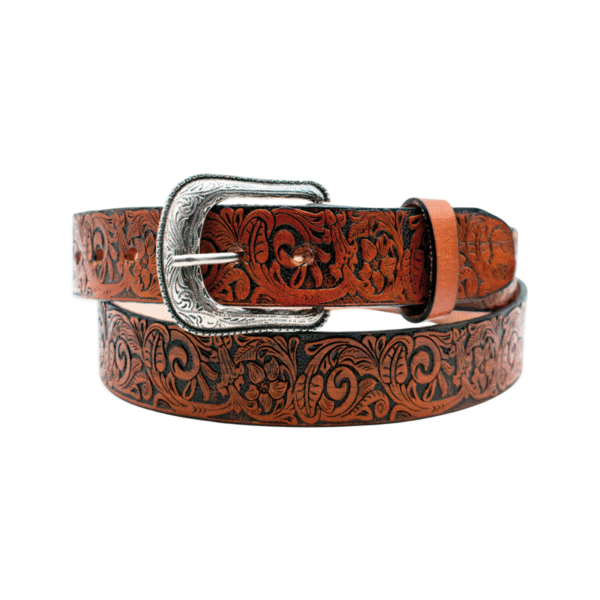 Cinturón Troquelado