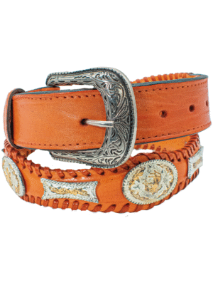 Cinturón Liso Orleado