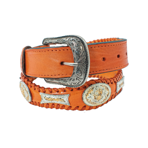Cinturón Liso Orleado