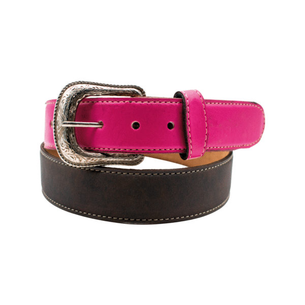 Cinturón Vaquero DG Piel