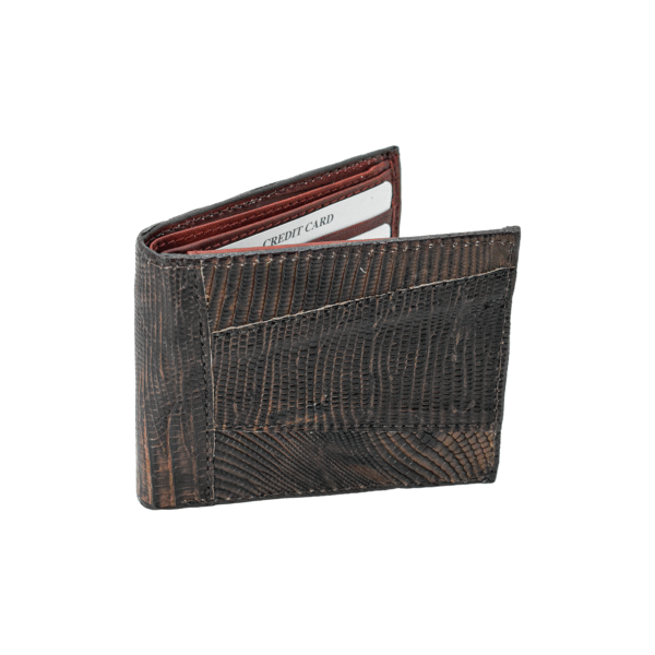 Cartera Piel Exótica Económica