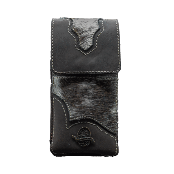 FUNDA PARA CELULAR CON ESTILO TEXANO