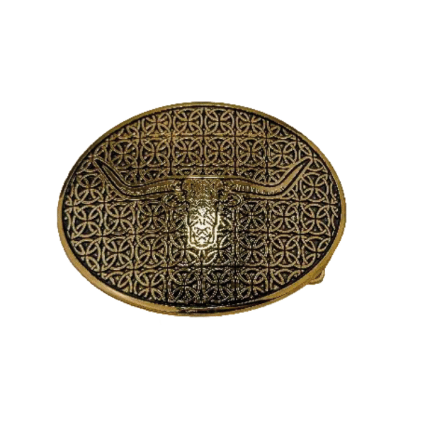 Hebilla Mil Aros Dorado