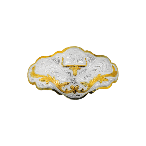 HEBILLA CHARRA ALPACA