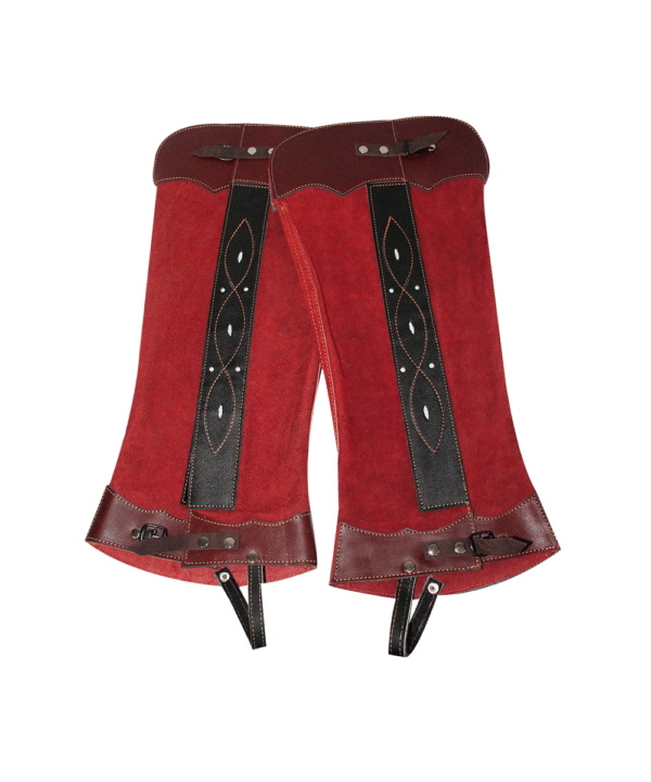 POLAINA DE CARNAZA VILLISTA