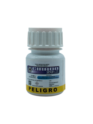 Insecticida Cirano 20 Urbano