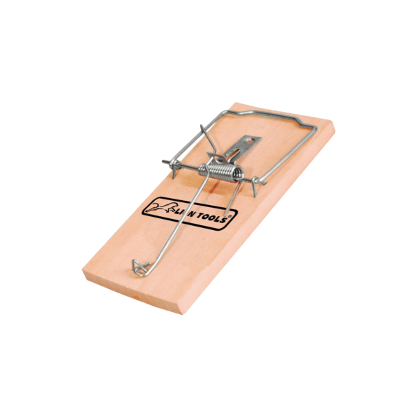 Ratonera de Madera para Rata