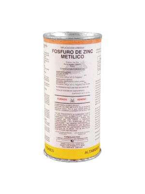 Fosfuro de Zinc