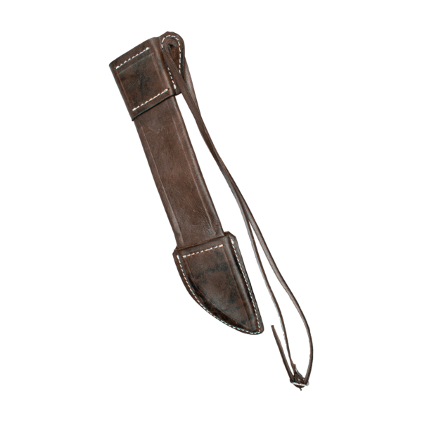 Funda para Machete de Vaqueta Café